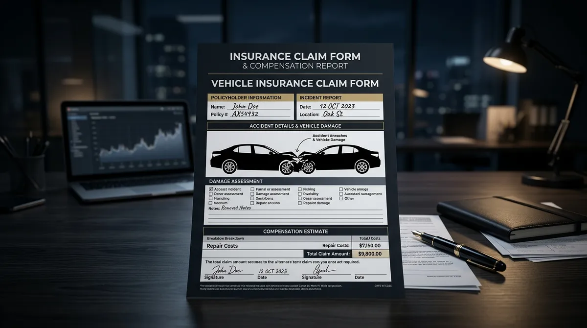 Примеры страховых случаев